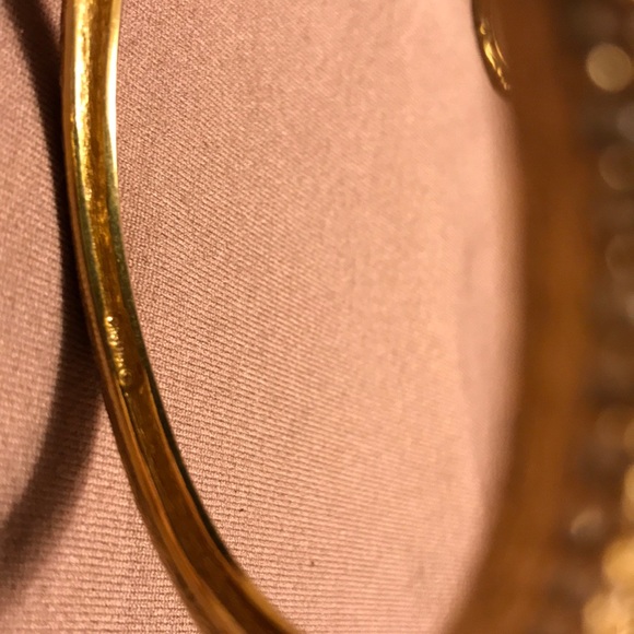 Vintage CHRISTIAN DIOR BRACELET - Picture 3 of 3